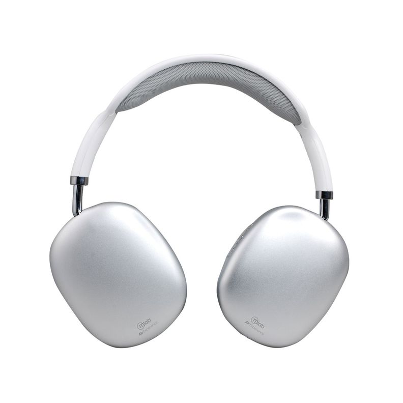 Audífonos Air Experience Bluetooth Silver - MLAB-0