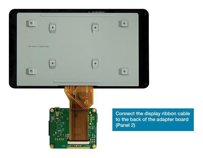Pantalla Touch 7" para Raspberry Pi-1
