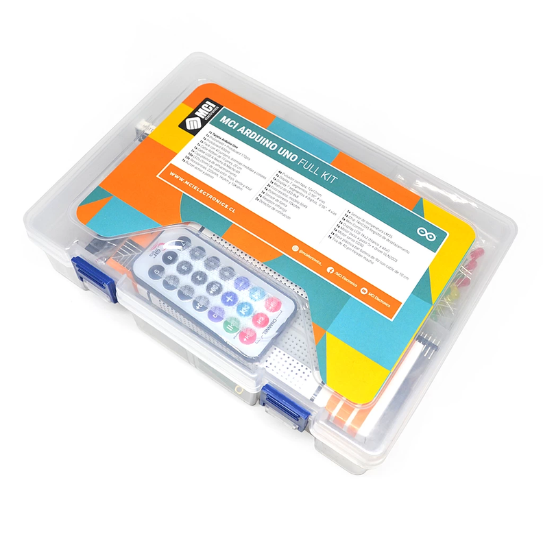 MCI Arduino UNO Kit Avanzado-0