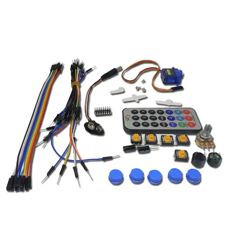 MCI Arduino UNO Kit Avanzado-4