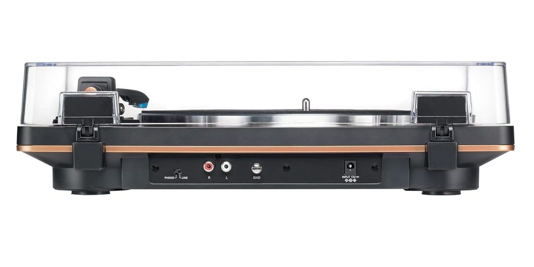 Tornamesa Bluetooth Audio-Technica AT-LP70XBT-BZ Bronce-3