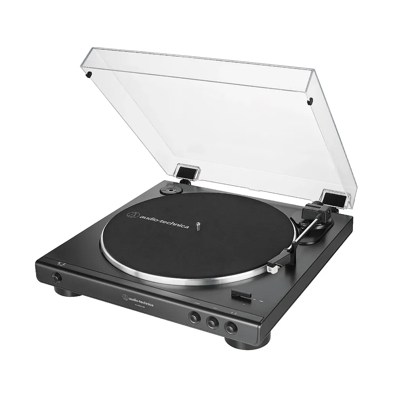 Tornamesa Audio-technica AT-LP60X Negro-0