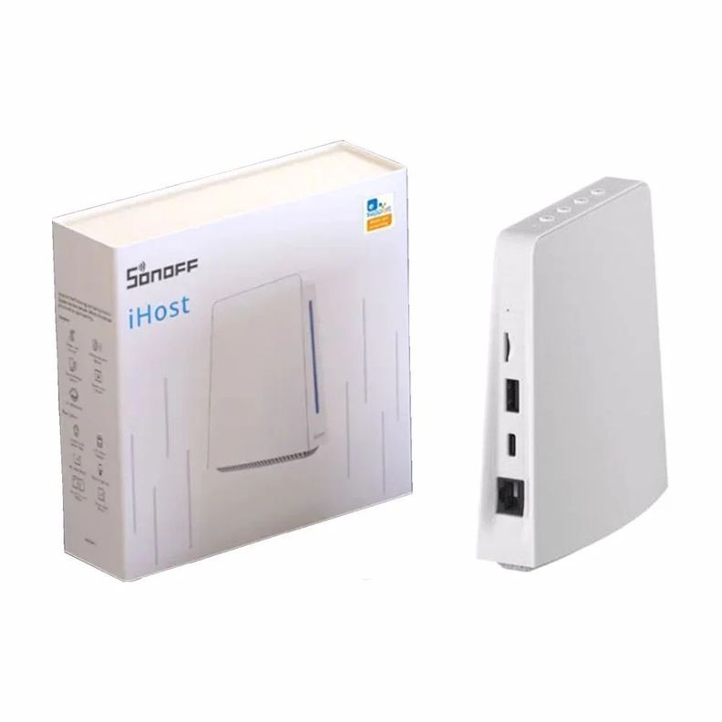 Sonoff iHost Smart Home Hub - Central de Hogar Inteligente-2
