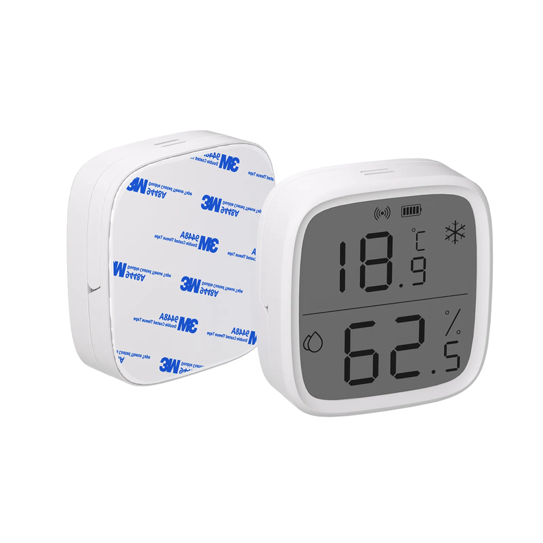 Sensor de temperatura y humedad Sonoff SNZB-02D Zigbee-2