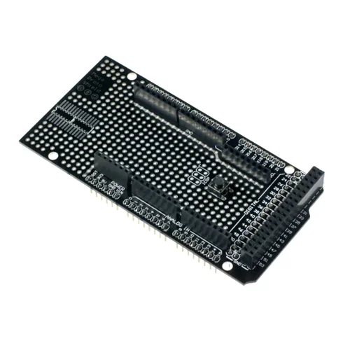 Mega Prototyping Shield para Arduino Mega