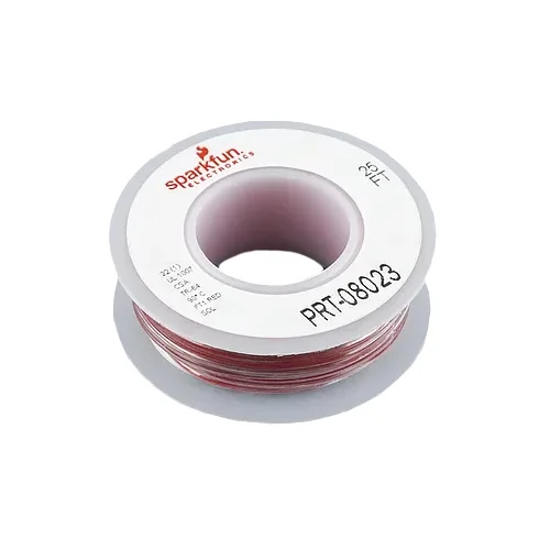 Cable para Protoboard Rojo-0