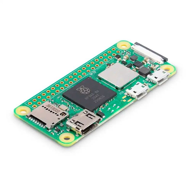 Kit Raspberry Pi Zero 2 W con accesorios-1