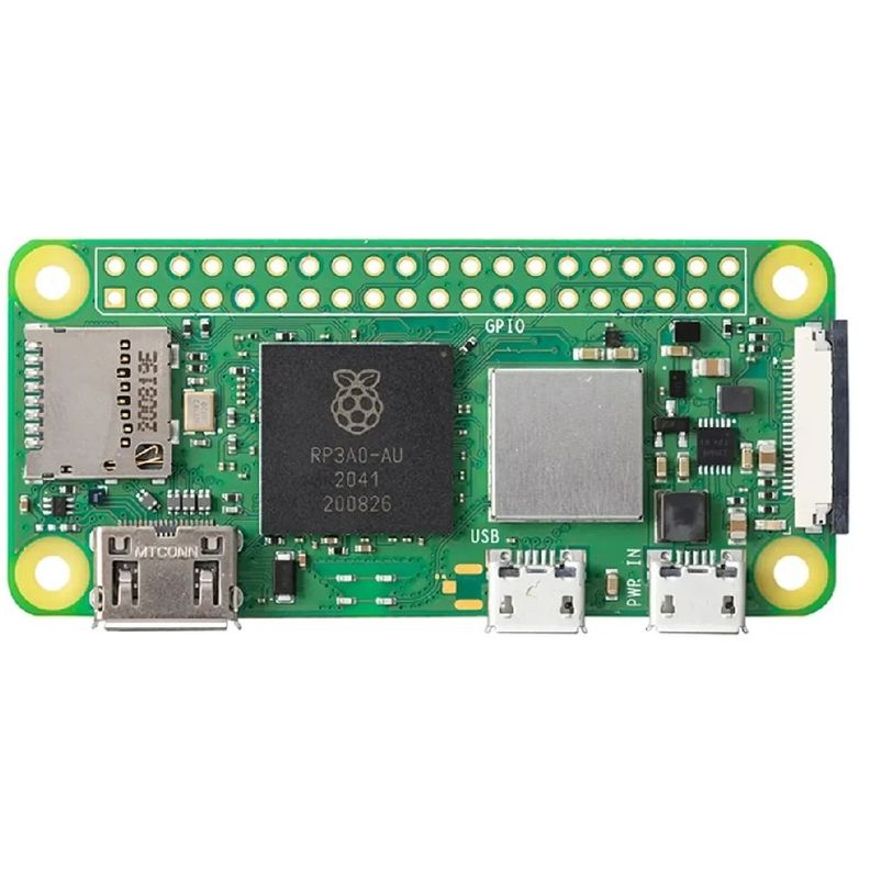 Kit Raspberry Pi Zero 2 W con accesorios-2