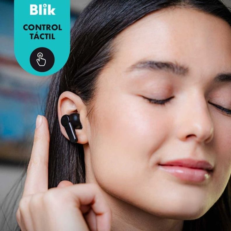 Audífonos Bluetooth In-Ear con Cancelación de Ruido (ANC) Blik Air900-3
