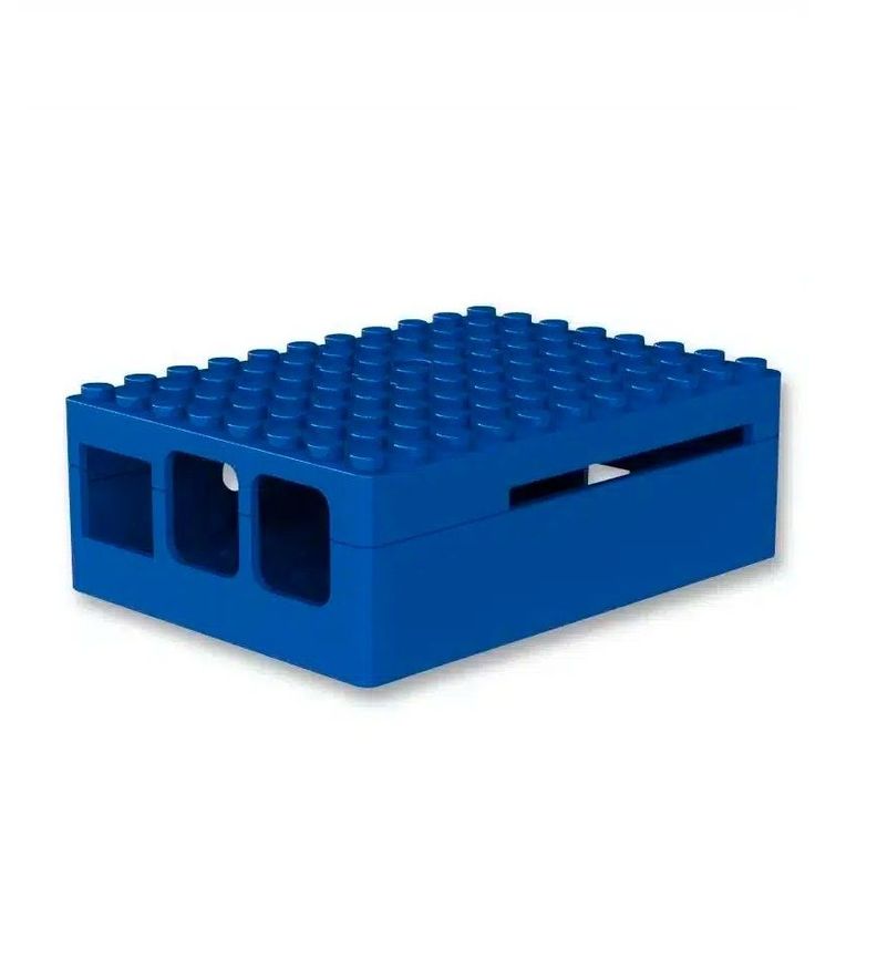 Caja lego para Raspberry Pi 3 B/B+-0