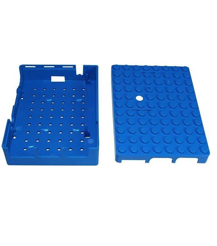 Caja lego para Raspberry Pi 3 B/B+-1