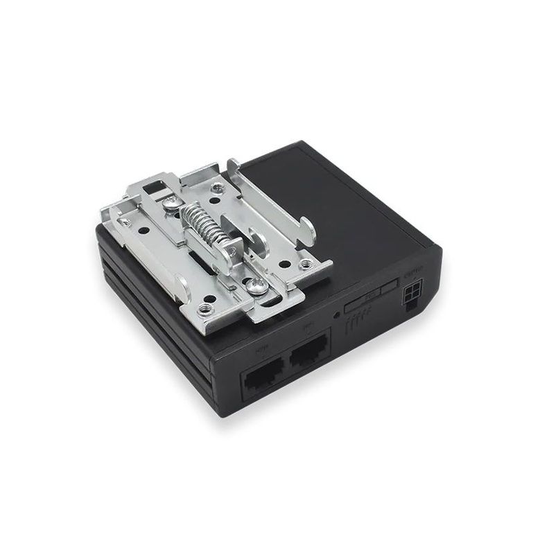Riel DIN para equipos RUT - Teltonika-2