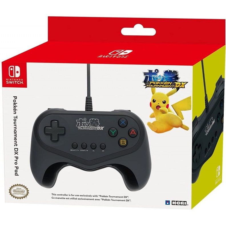 Control para Nintendo Switch - Pokken Tournament DX Pro-0
