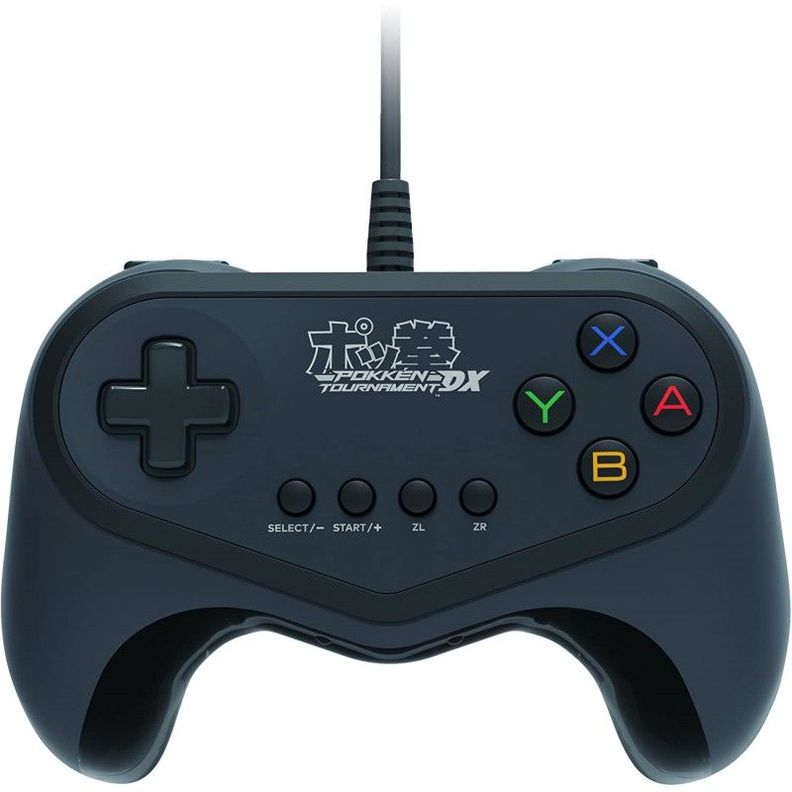 Control para Nintendo Switch - Pokken Tournament DX Pro-1