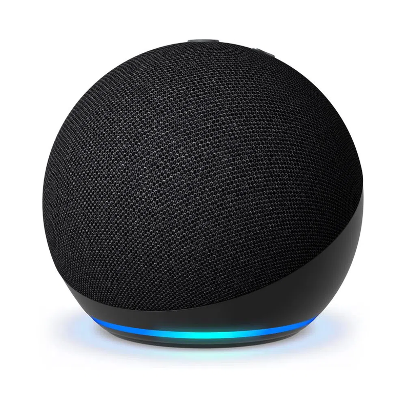 Amazon Echo Dot 5 con Alexa - Charcoal-0