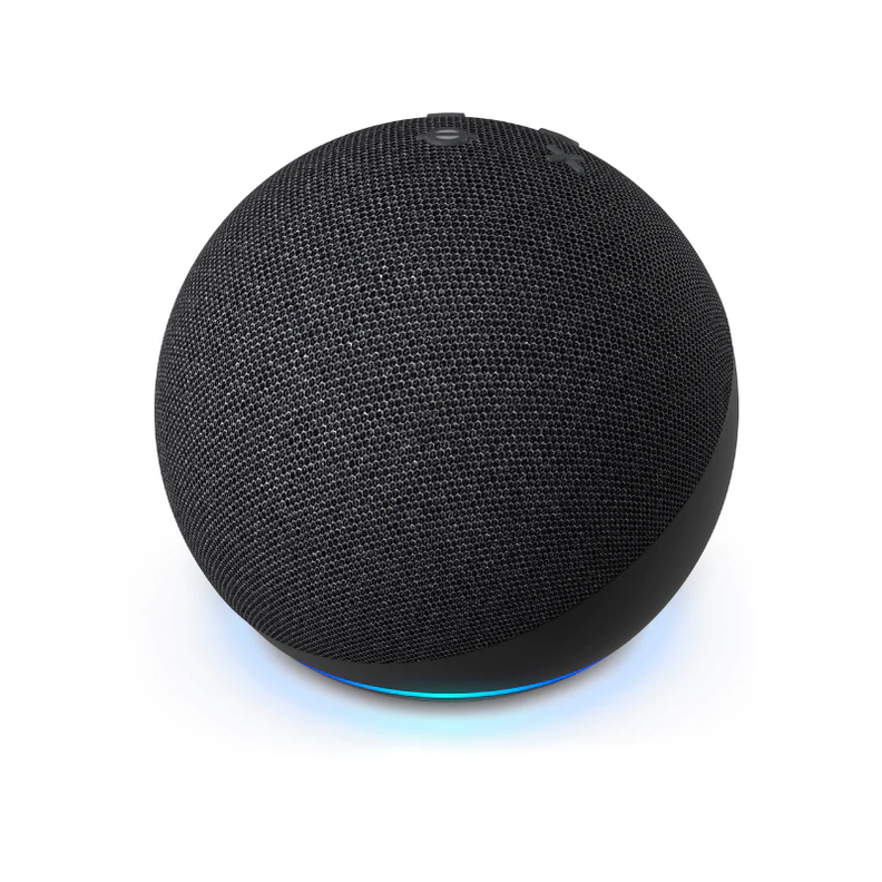 Amazon Echo Dot 5 con Alexa - Charcoal-1