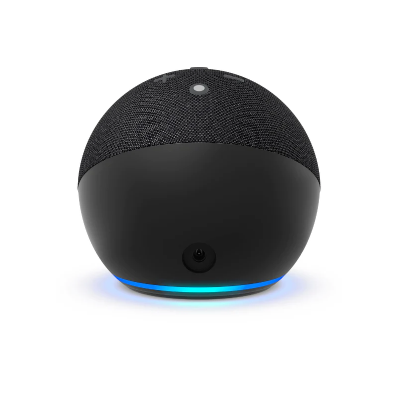 Amazon Echo Dot 5 con Alexa - Charcoal-3