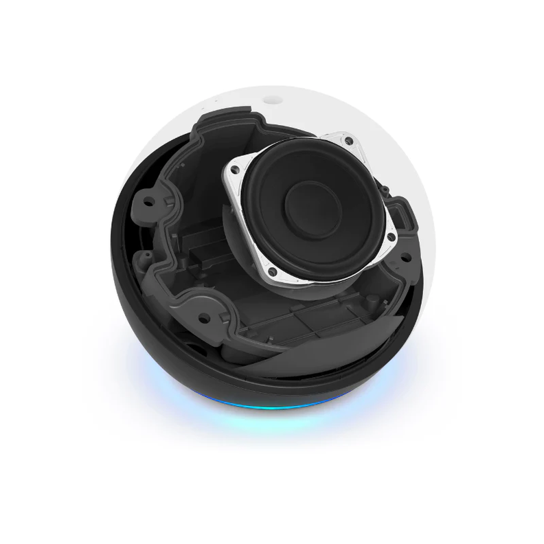 Amazon Echo Dot 5 con Alexa - Charcoal-4