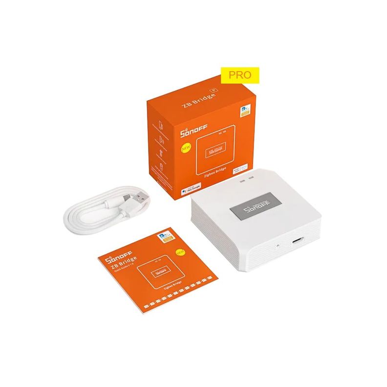 Sonoff Bridge con Zigbee Blanco