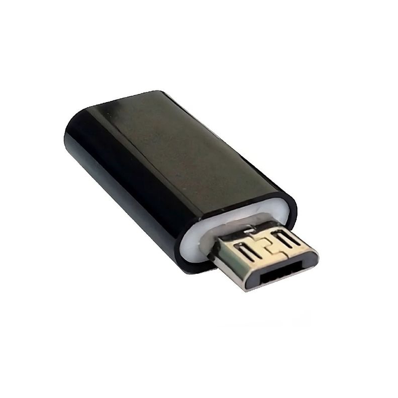 Adaptador USB-C a micro USB-0
