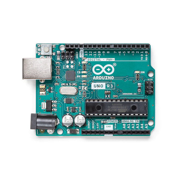Arduino Uno - R3 Original Azul