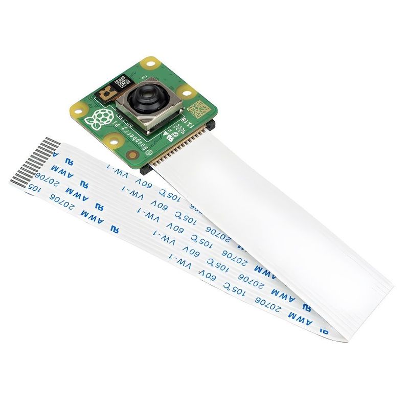 Modulo de Cámara 3 para Raspberry Pi de 12mp