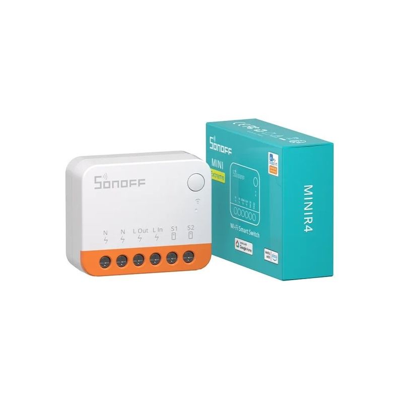 Interruptor WiFi Sonoff Mini R4 Extreme-1