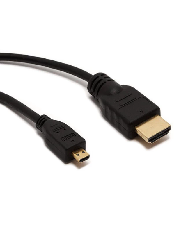 Cable HDMI a micro HDMI de 1,8m-0