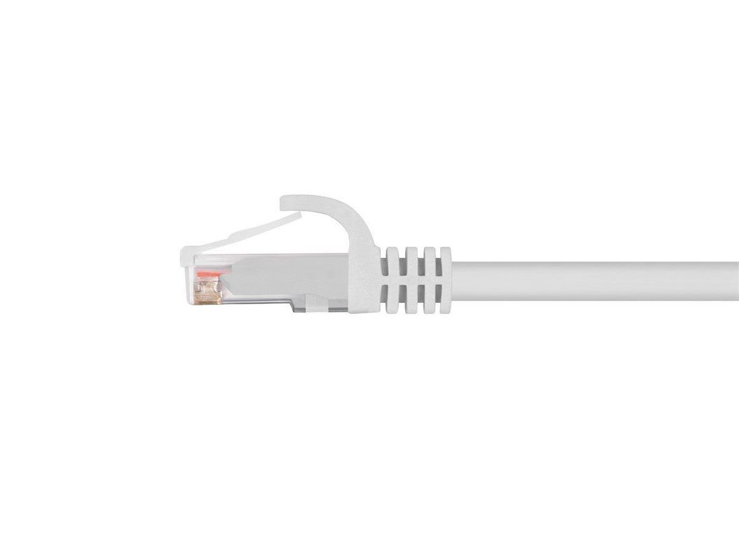 Pack de 5 Cables De Red Ethernet Cat 6 Monoprice - 30cm-1