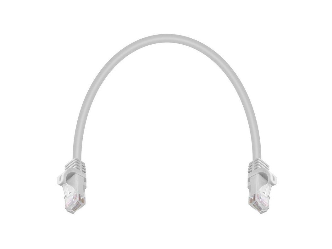 Pack de 5 Cables De Red Ethernet Cat 6 Monoprice - 30cm-3