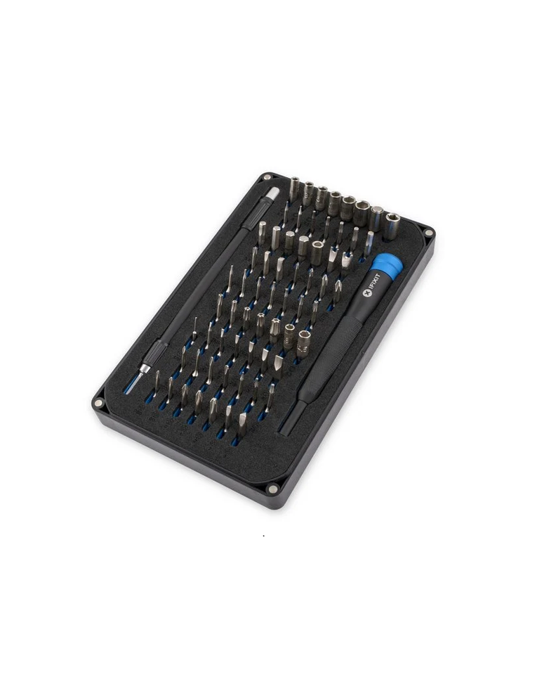 Kit de Destornilladores de precisión con 64 piezas Ifixit-3