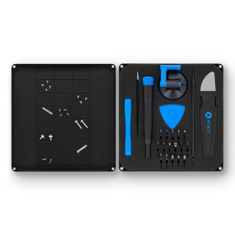 Kit de Herramientas Esencial para electrónica iFixit-1