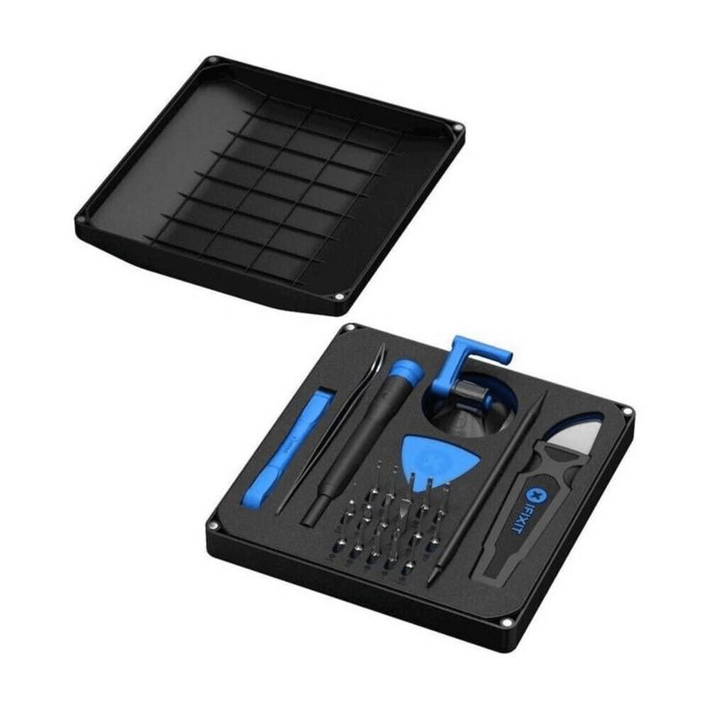 Kit de Herramientas Esencial para electrónica iFixit-2