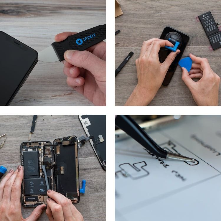 Kit de Herramientas Esencial para electrónica iFixit-4