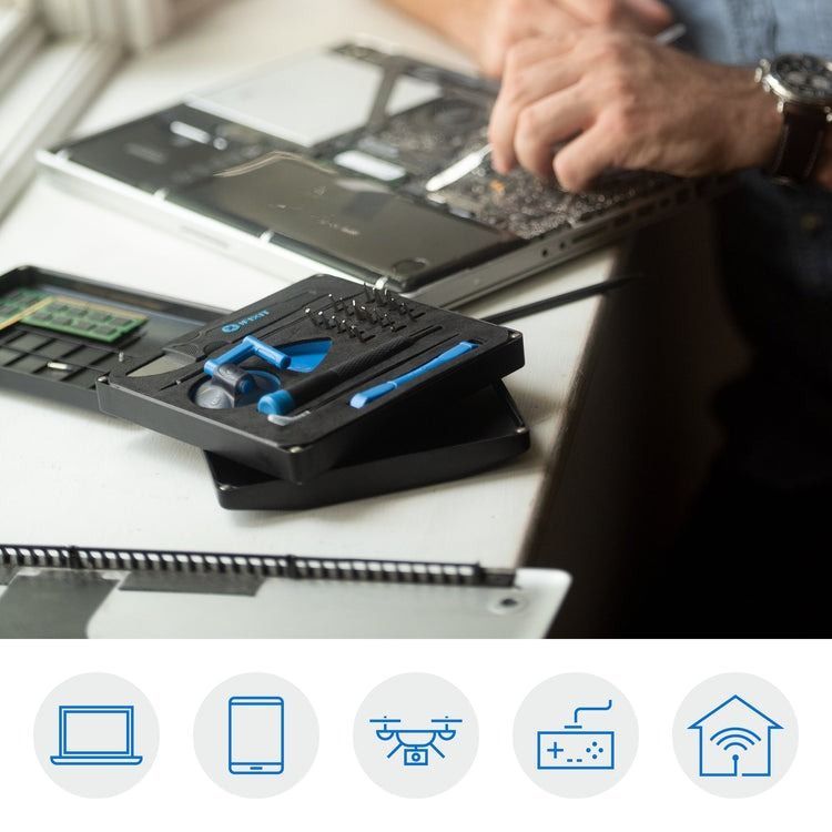 Kit de Herramientas Esencial para electrónica iFixit-6