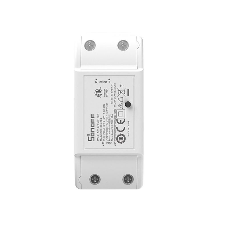 Interruptor WiFi Sonoff Basic R4-2