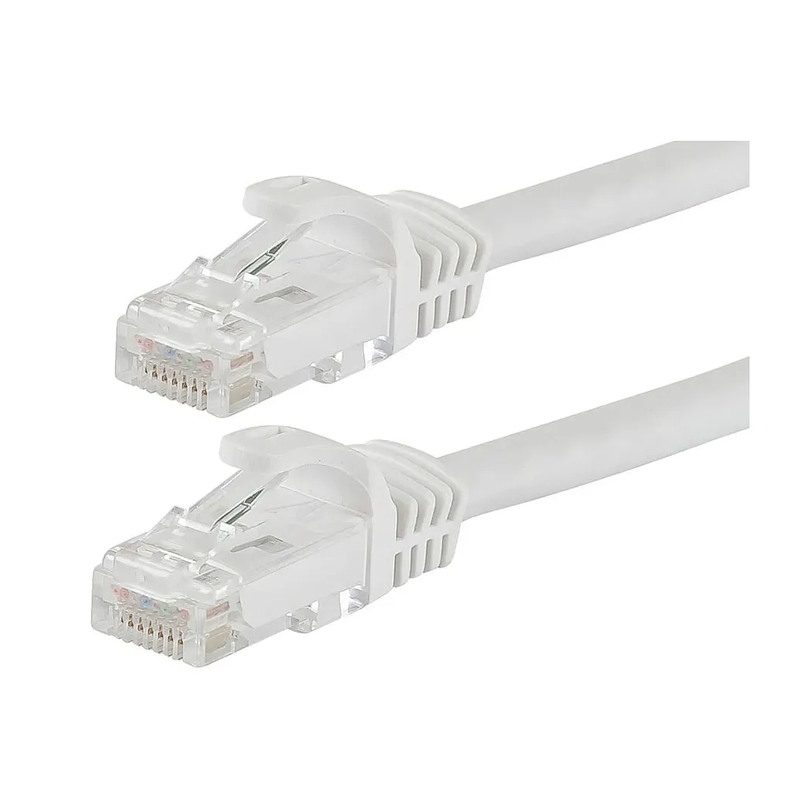 Cable de red ethernet CAT 6 Monoprice -  1,5m-0