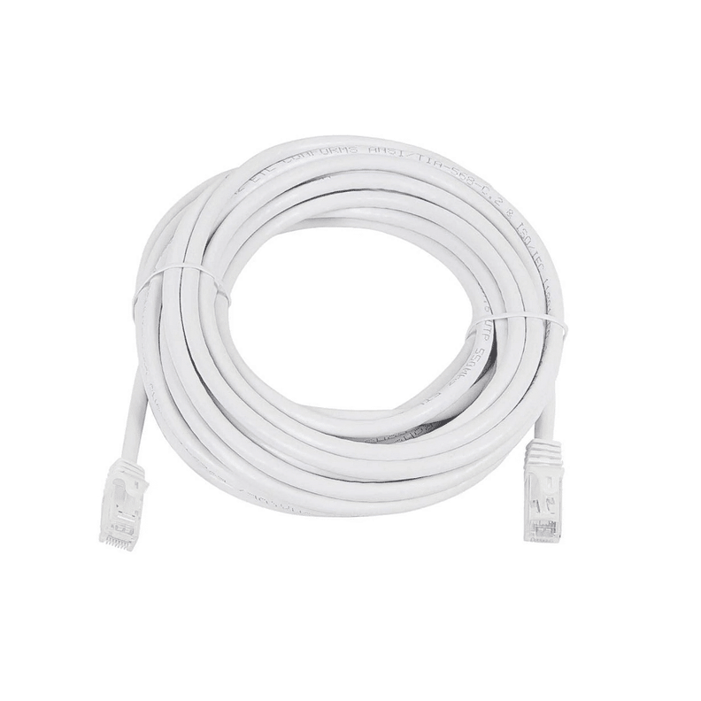 Cable de red ethernet CAT 6 Monoprice -  1,5m-1