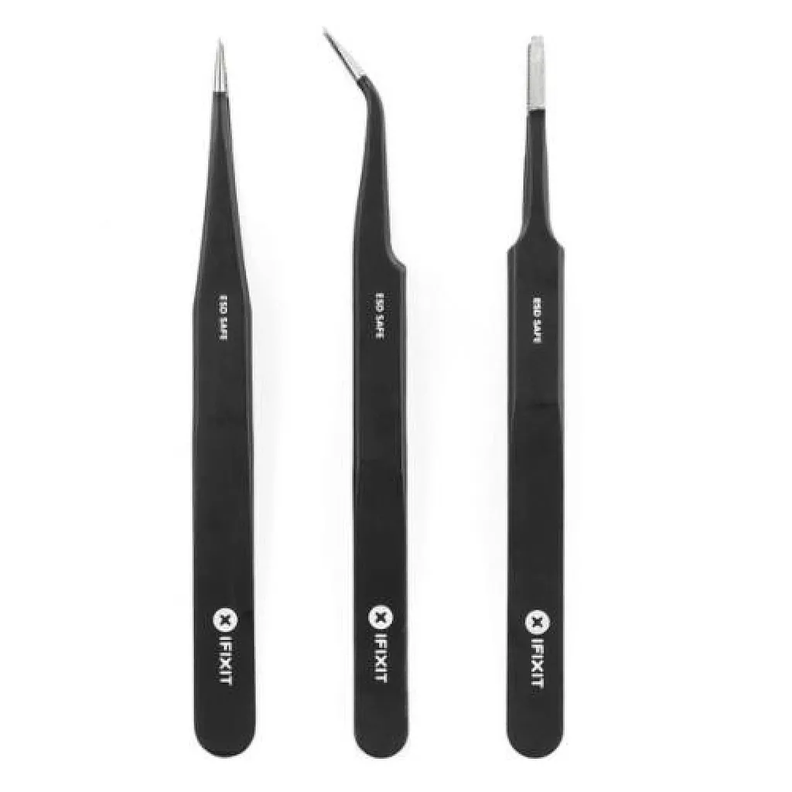 Kit de Pinzas de Precisión iFixit-0