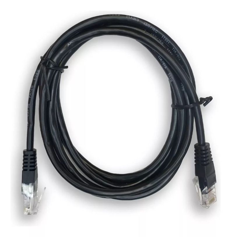 Cable de red Ethernet RJ45 Cat6 2 Metros-1