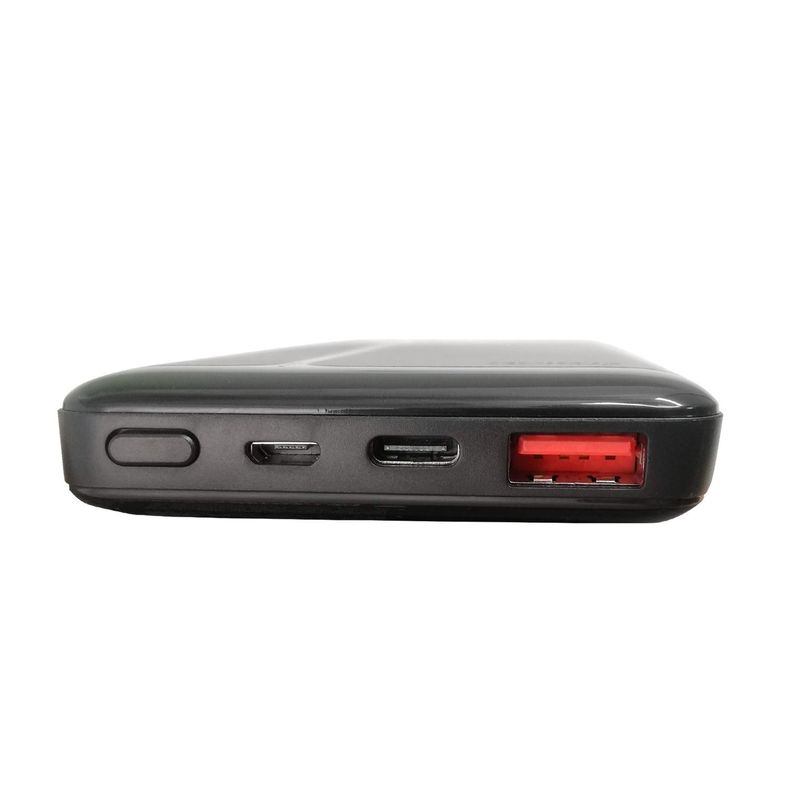 Bateria Externa Power Bank Carga Rapida 20W 10000Mah - Mlab-2