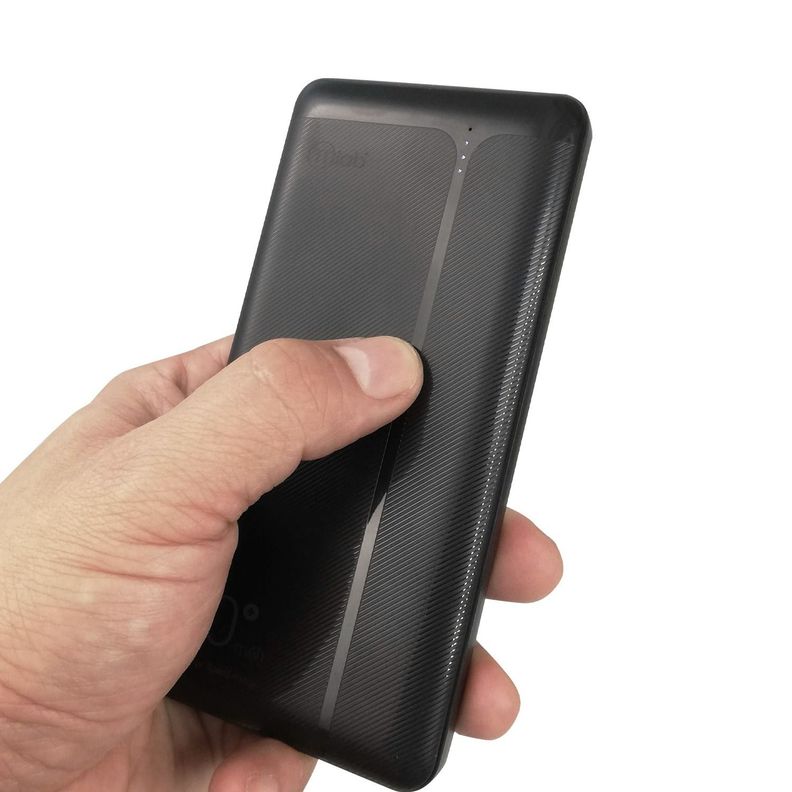 Bateria Externa Power Bank Carga Rapida 20W 10000Mah - Mlab-3