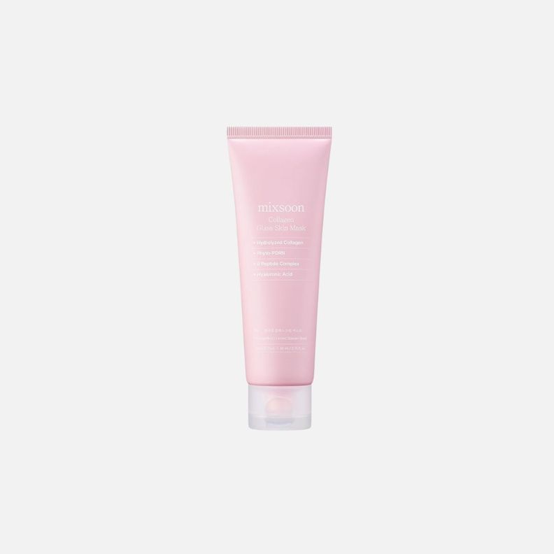 Mascarilla de Colageno Glass Skin - 80 ml Blanco