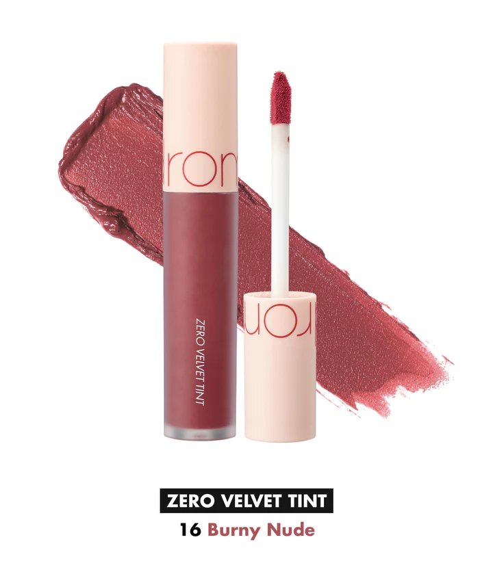 ZERO VELVET TINT 16 BURNY NUDE