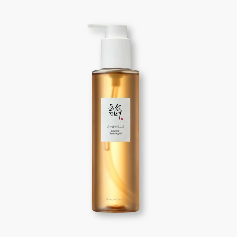 Beauty of Joseon Limpiador Ginseng Cleansing Oil 210ml