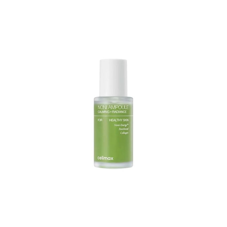 Celimax ampolla de NONI nutritiva hidratante iluminadora 30ML Blanco