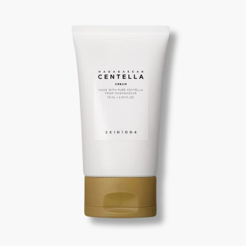 Crema Centella de Madagascar - 75 ml Blanco