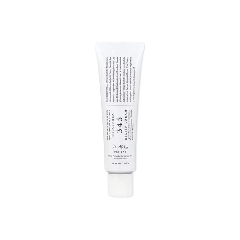 345 Relief Cream