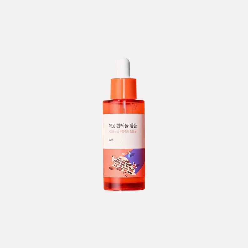 Ampolla de Pantenol de Soja - 50 ml Blanco