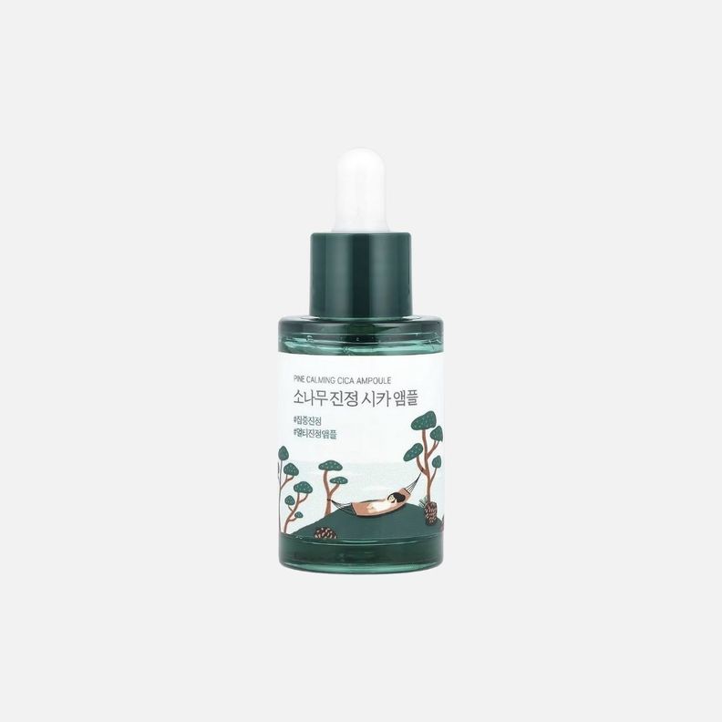 Ampolla de Pino Relajante de Cica - 30 ml Blanco